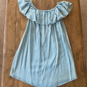 Lulus - Off the Shoulder Dress